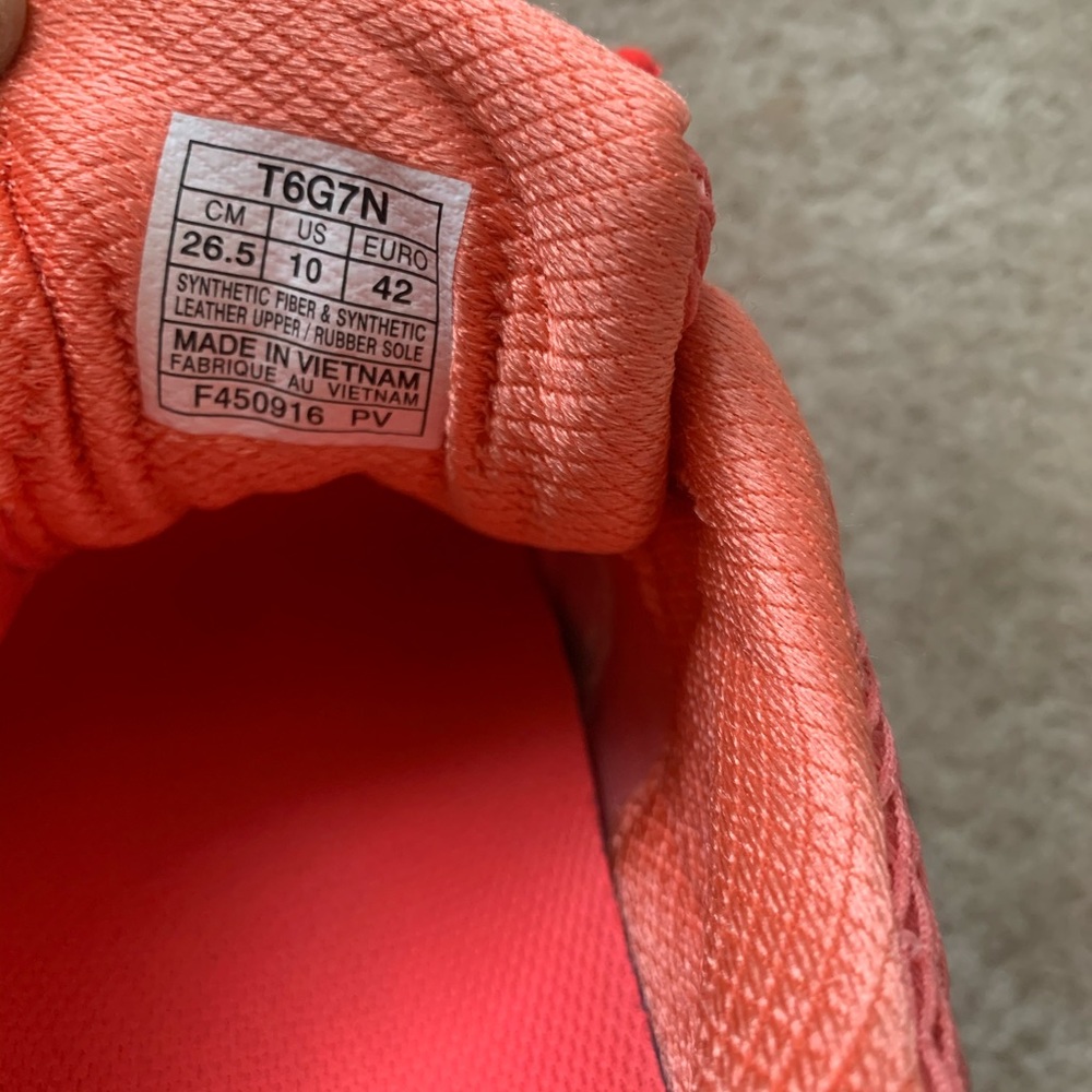 Women's ASICS - Picture 5 of 5